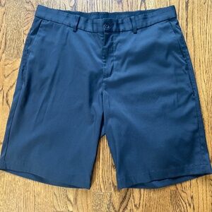 Men's Nike Golf Dri-Fit shorts in Black, size 34